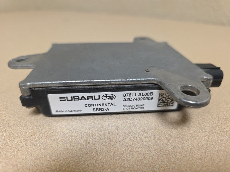 2015 Subaru Legacy Outback Left Blind Spot Control Module OEM 87611AL0