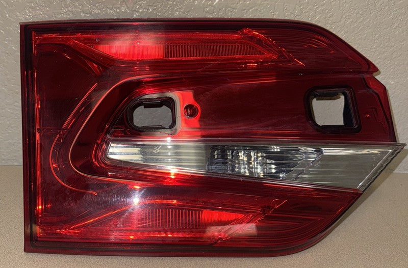 2018-2020 Honda Odyssey Left Inner Tail Light OEM Halogen