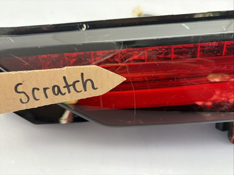 2022-2024 Mitsubishi Outlander Right Tail Light LED OEM Inner