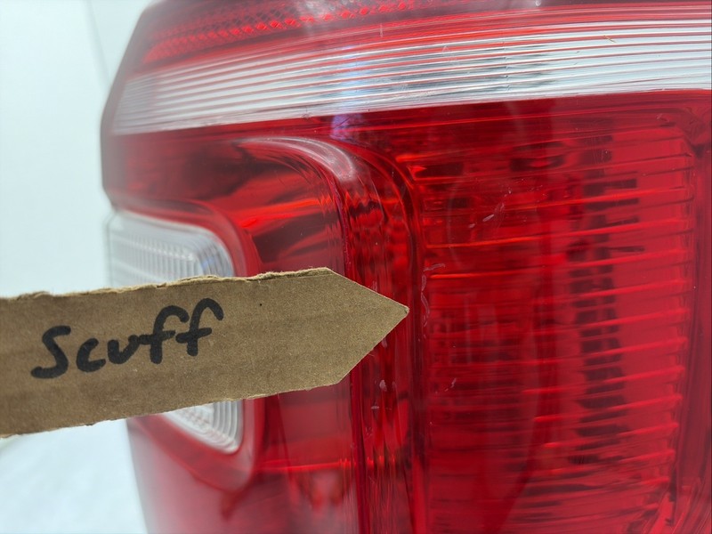 2019-2021 Ford Expedition Right Tail Light Passenger RH Halogen OEM