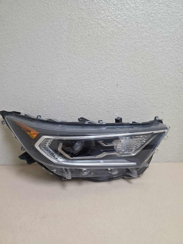 2019-2022 Toyota Rav4 Hybrid LED Right Headlight OEM Non AFS