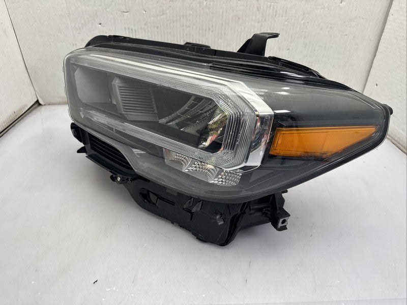 2020-2023 Toyota Tacoma Left Driver Full LED Headlight OEM