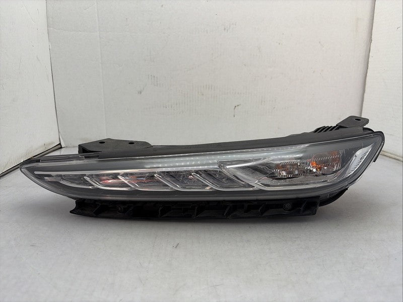 2018-2021 Hyundai Kona Left Driver Headlight OEM LED Upper DRL Lamp