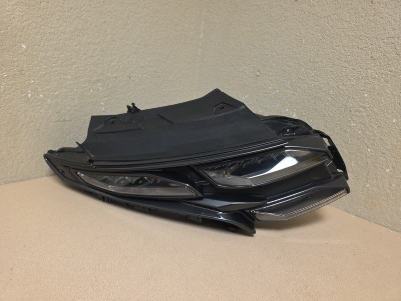 2025-2026 Hyundai Tucson Right Side LED DRL Daytime Running Light Sign