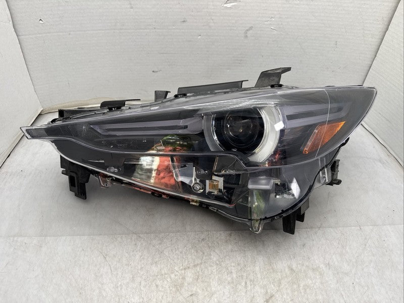 2017-2021 Mazda CX-5 Left Driver Full LED Headlight