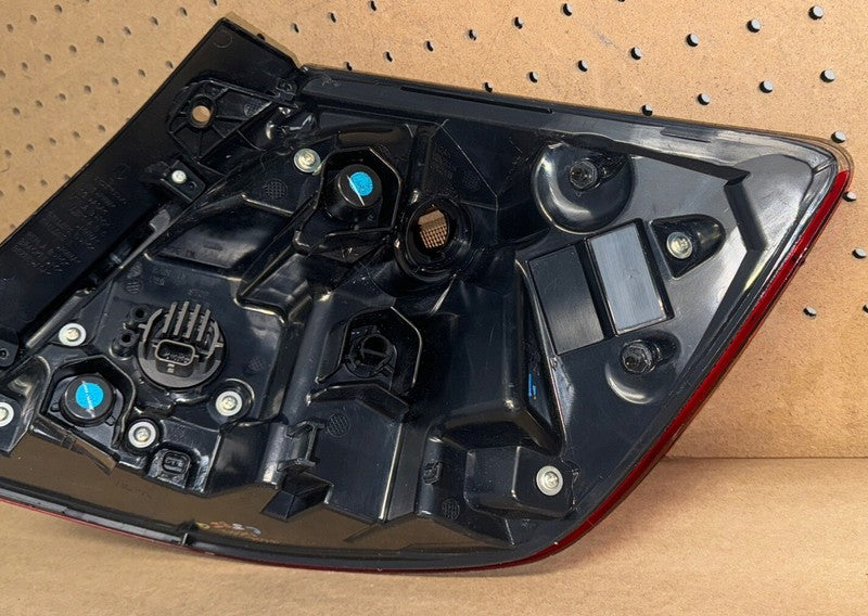 2018-2020 Honda Insight Left Tail Light OEM Driver Side