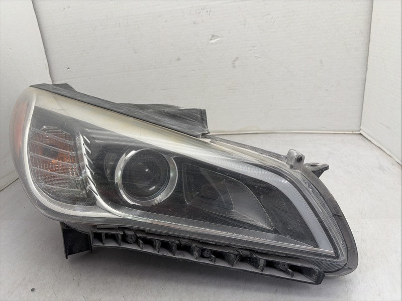 2015-2017 Hyundai Sonata Right Passenger Headlight OEM Xenon HID