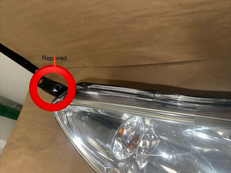 2010-2012 Subaru Legacy Right Headlight Halogen OEM 84001AJ00F