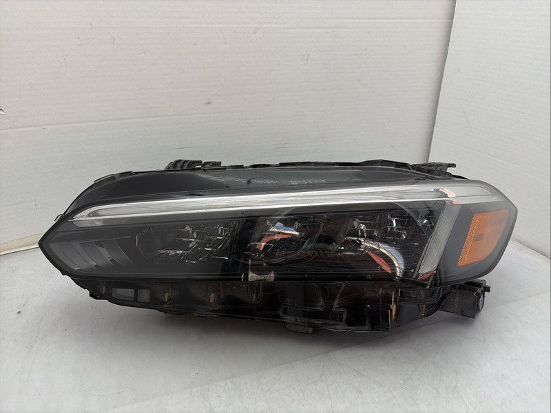2022-2024 Honda Civic Left Driver OEM LED Headlight