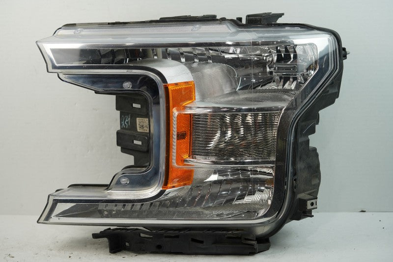 2018-2020 Ford F-150 Halogen Headlight Left Driver W1