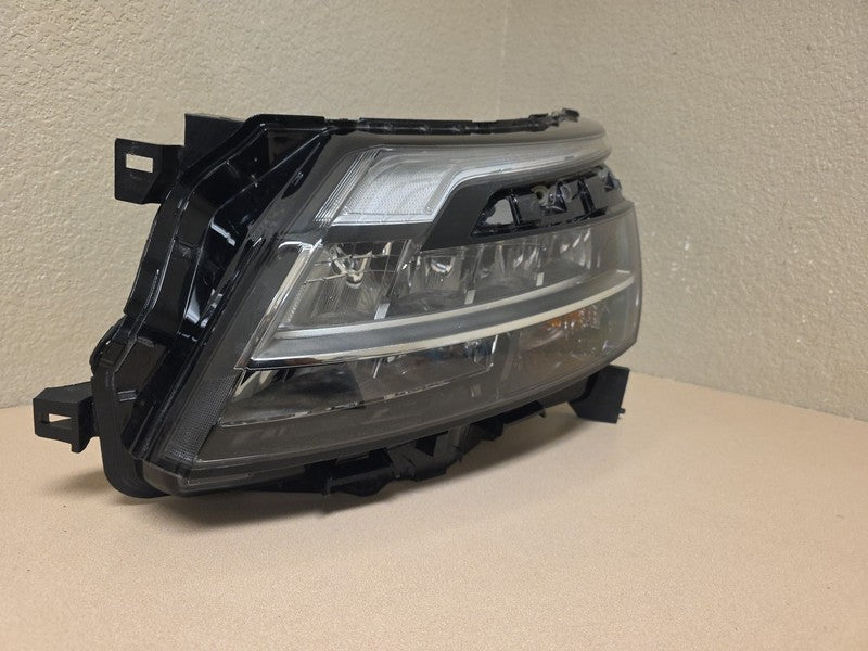 2021-2022 Pathfinder LED Headlight Driver Side OEM Nissan