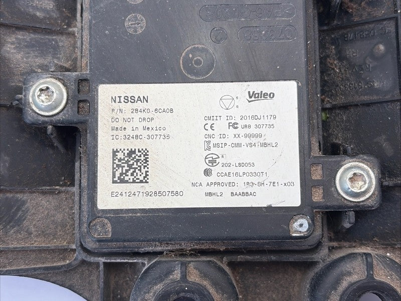 2019-2023 Nissan Altima Right Blind Spot Sensor Radar 284K0-60A0B