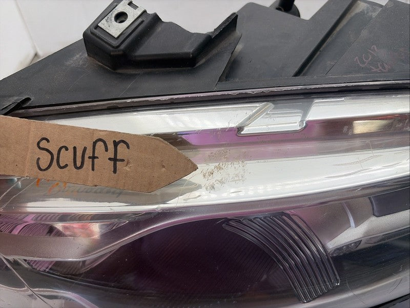 2013-2019 Ford Taurus Left Driver Headlight Halogen OEM