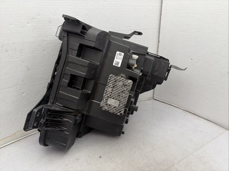 2022-2026 GMC Sierra 1500 Right Passenger Headlight OEM LED Black