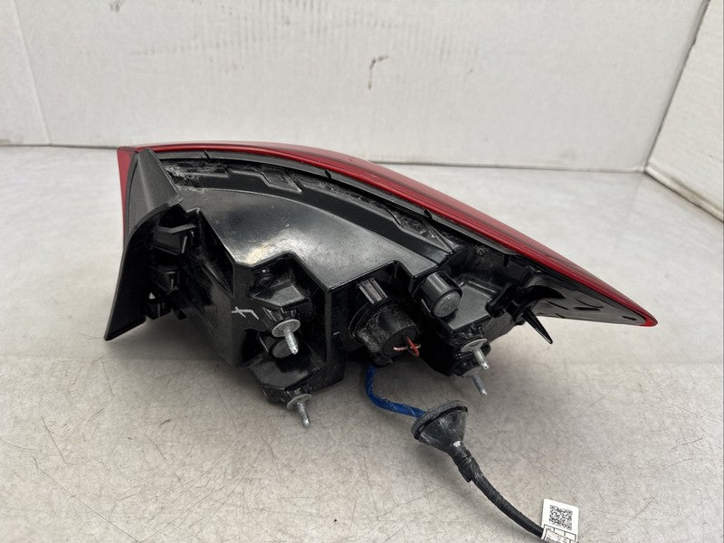 2022-2024 Kia Forte GT Left Driver Tail Light OEM LED 92401-M7000
