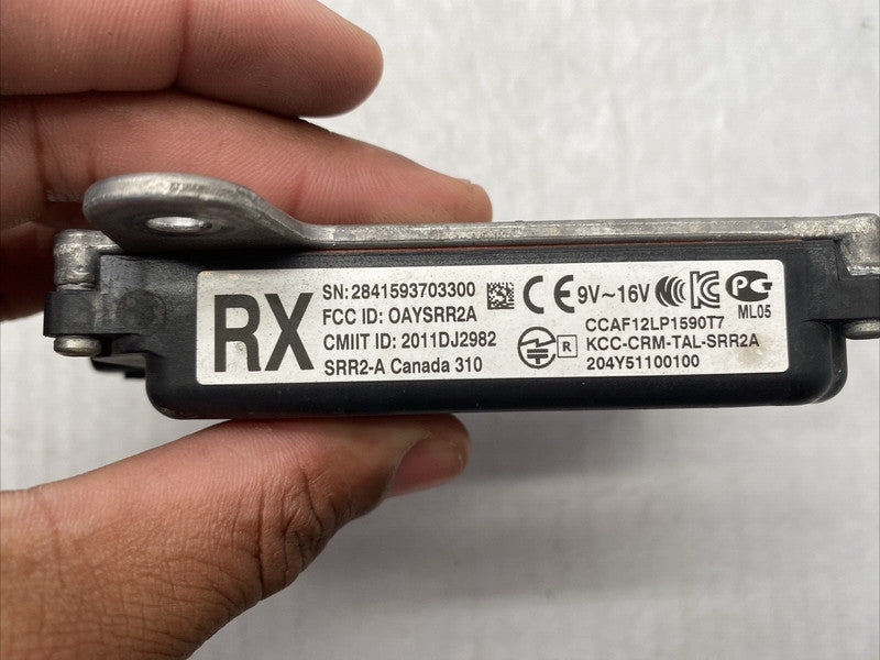 2012-2015 Lexus RX350 RX450h Blindspot Warning Sensor OEM #88162-0E010