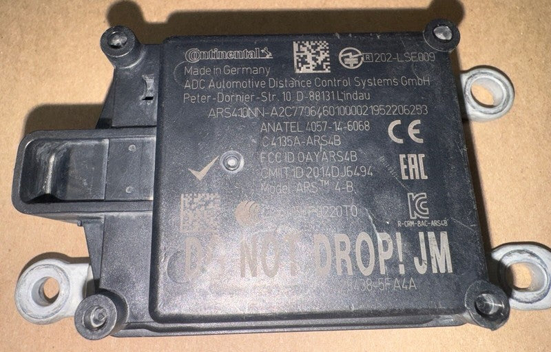2017-2024 Nissan Altima Rogue Front Distance Radar Sensor 28438-5FA6A