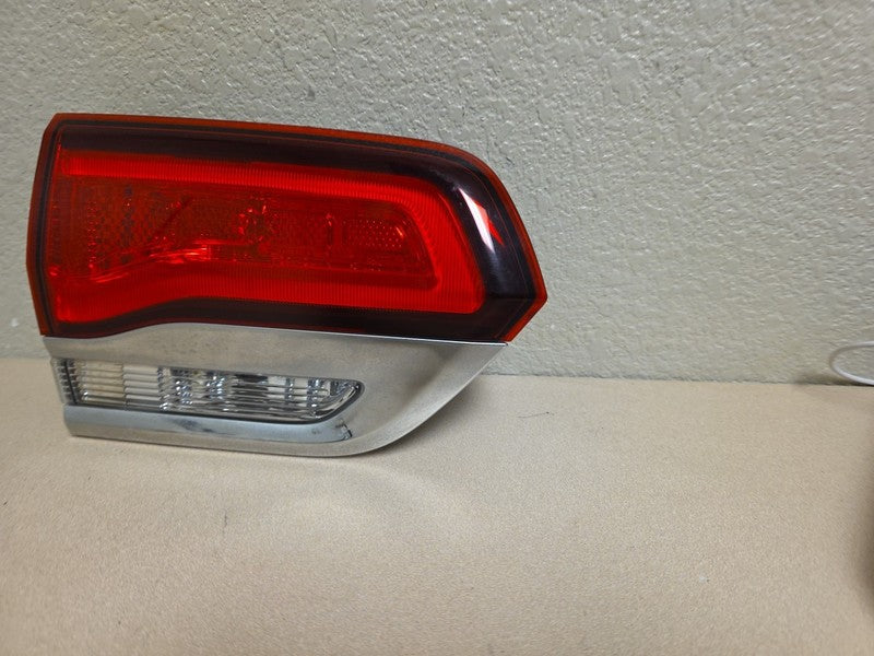2020-2022 Jeep Grand Cherokee Left Driver Side Backup Lamp OEM LED
