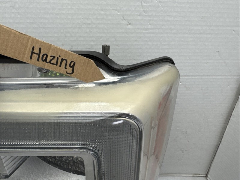 2017-2019 Ford F-250 Left Driver OEM LED Headlight