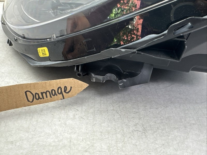2019-2023 Porsche Macan Left Headlight OEM LED Lamp