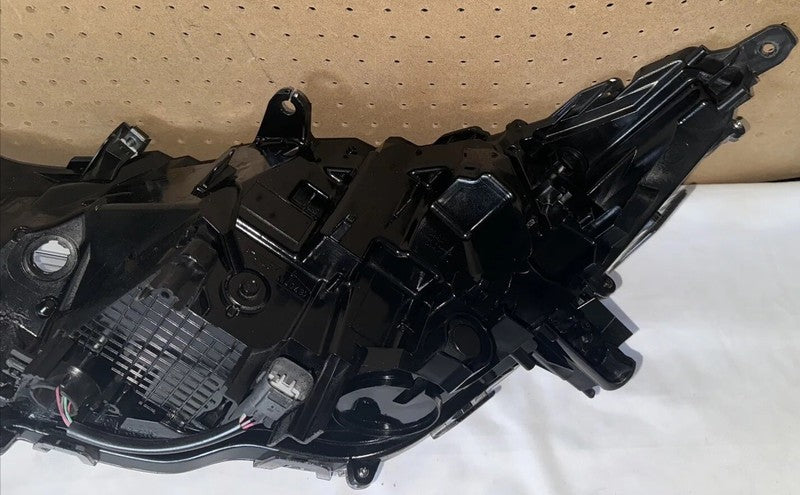 2019-2021 Toyota RAV4 Right Side LED Headlight Black BZ OEM