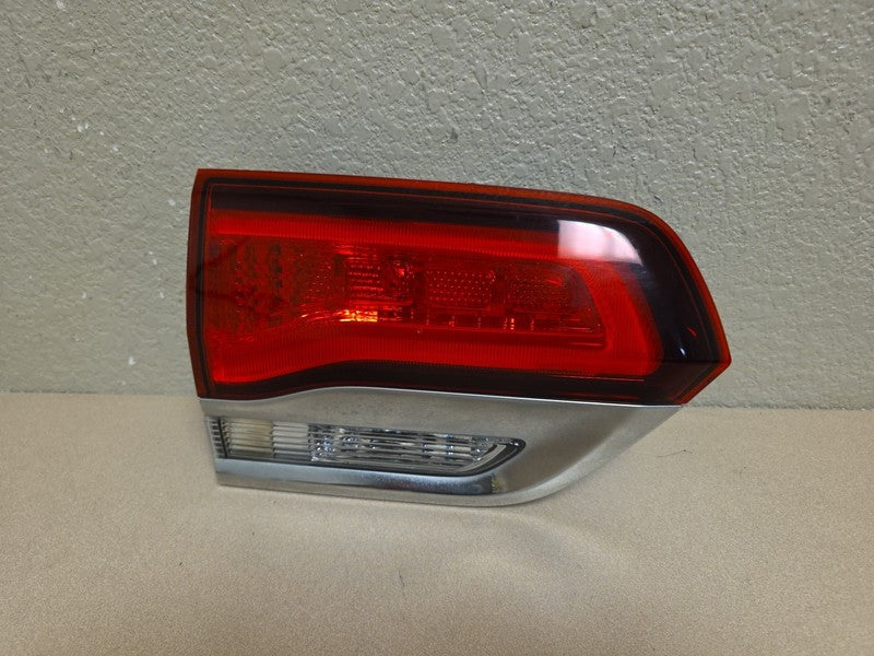 2020-2022 Jeep Grand Cherokee Left Driver Side Backup Lamp OEM LED