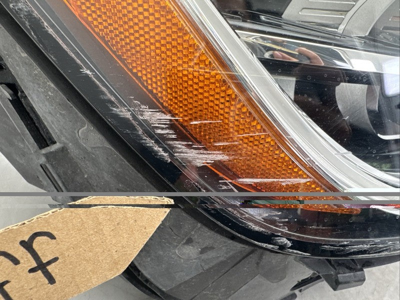 2020-2022 Mercedes Benz GLC300 Right Passenger OEM LED Headlight