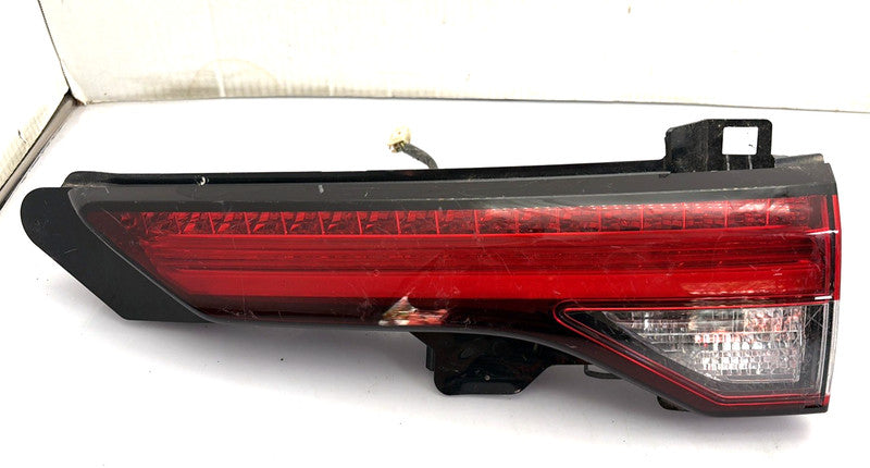 2022-2024 Mitsubishi Outlander Right Tail Light LED OEM Inner