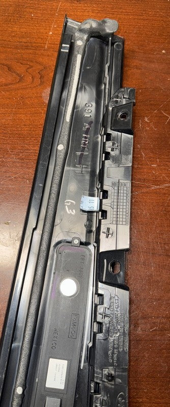 2013-20 Ford Fusion Front Left Door Window B-Pillar Molding