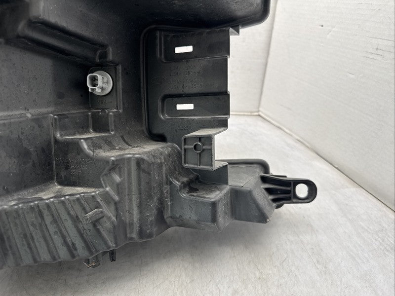 2018-2020 Ford F-150 Left Driver OEM Halogen Headlight