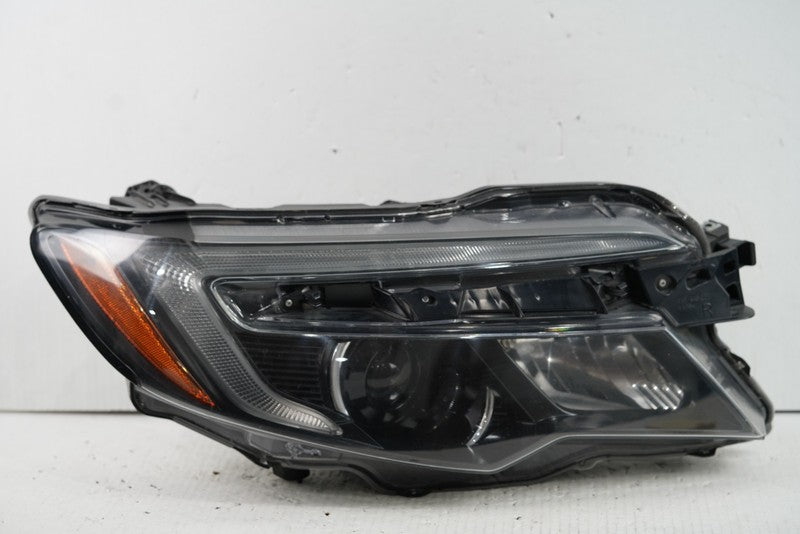 2016-2018 Honda Pilot Halogen Headlight OEM RH Passenger Right