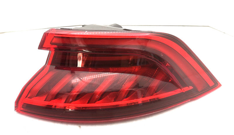 2019-2023 Audi Q8 SQ8 Right RH OEM LED Tail Light Outer Brake Lamp