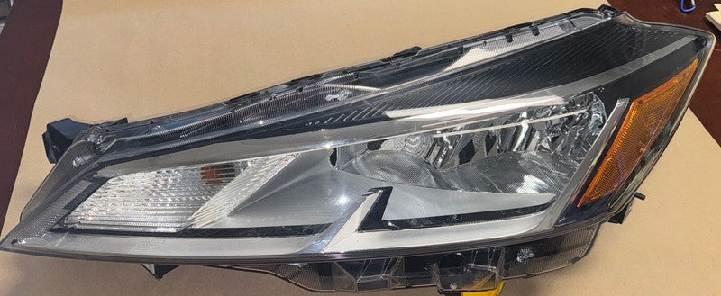2021-2023 Kicks Headlight LH Left Driver Side Halogen