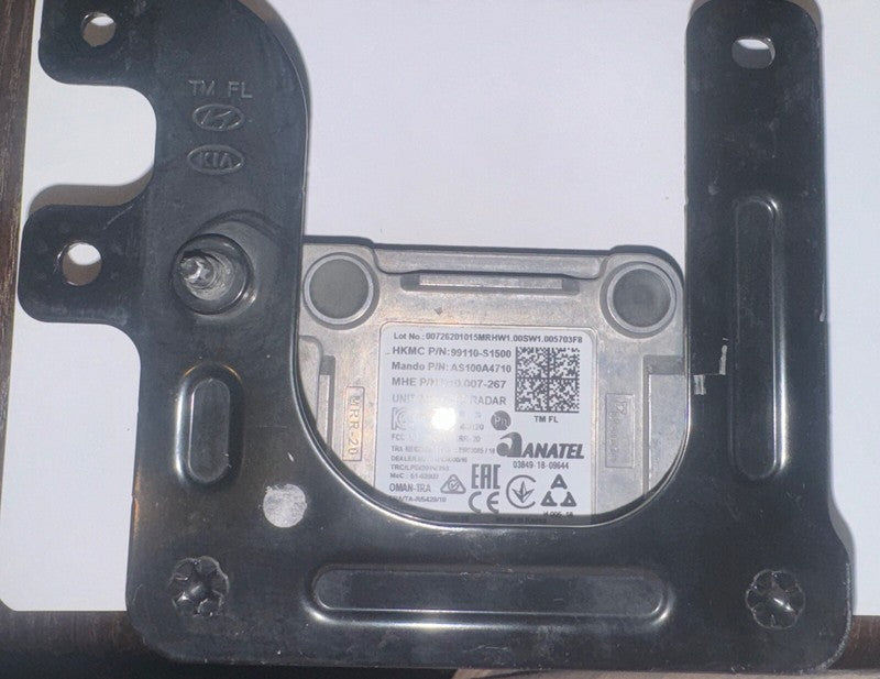21-23 Santa Fe ACC Radar Sensor Front 99110-S1500
