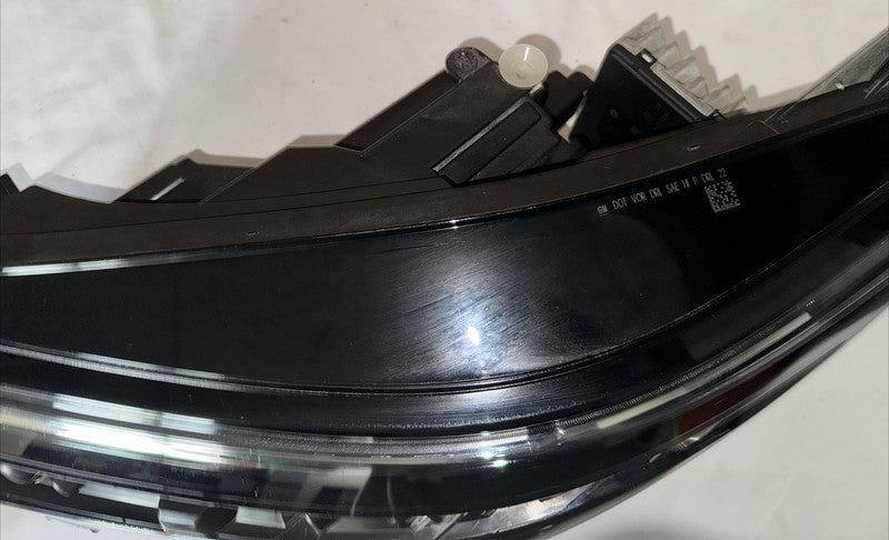 2022-2023 Equinox LED Headlight LH Driver OEM 85538064 Chevy