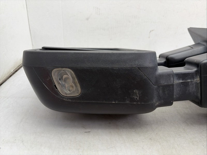 2018-2022 Ford F250 F350 Left Driver Mirror OEM BLISS HC3B 17683
