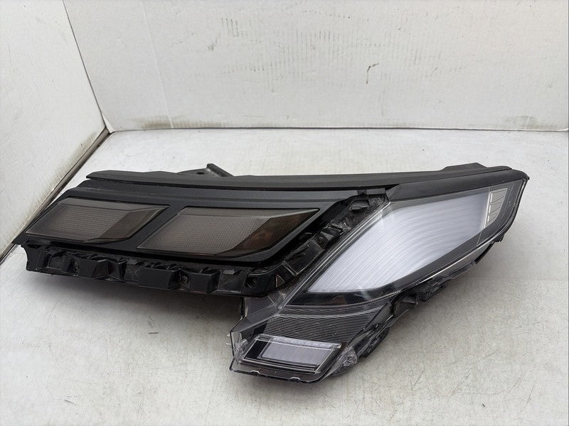 2023-2025 Hyundai Palisade Left Driver Headlight OEM LED Upper DRL Lam