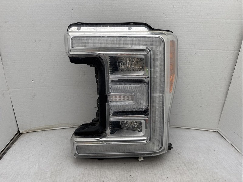 2017-2019 Ford F-250 Left Driver OEM LED Headlight