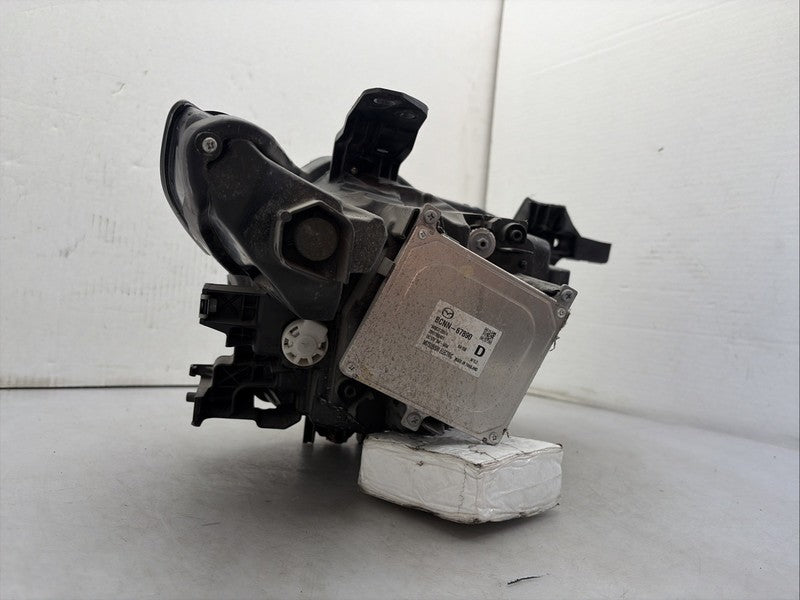 2019-2023 Mazda 3 Left Driver Headlight LED AFS OEM BCJH-51040