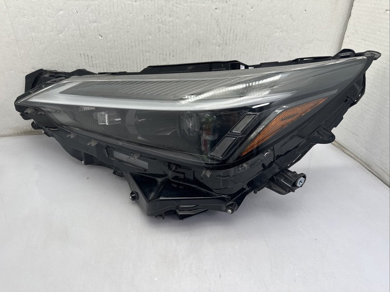2022-2024 Lexus NX250 NX350 Left LH Driver OEM LED Headlight