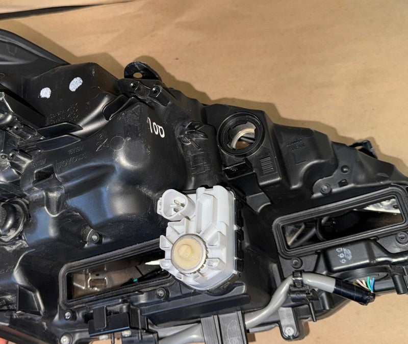 2014-16 Lexus IS250 IS350 IS200t IS300 Left LED Headlight OEM