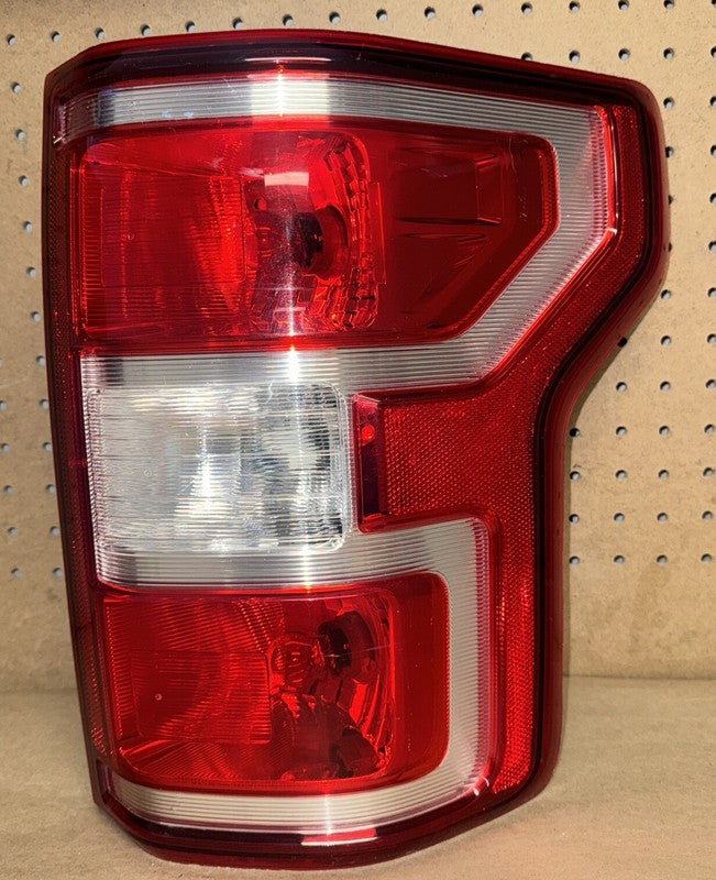 2018-2021 Ford F150 Right Passenger Tail Light Halogen OEM