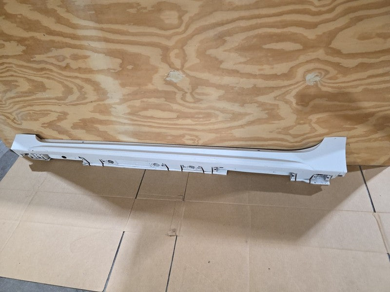2016-2022 Toyota Prius Left Driver Side Rocker Molding Assembly OEM 75