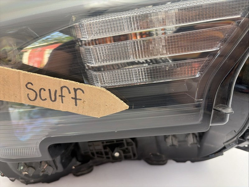2024-2026 Toyota Tacoma Right RH Passenger OEM LED Headlight