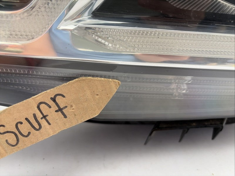 2020-2022 Volkswagen Atlas Cross Sport Left Driver Headlight OEM LED