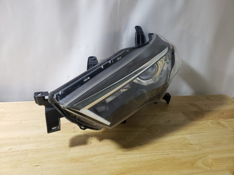 2014-2020 Toyota 4Runner LH Left Driver Headlight Halogen OEM