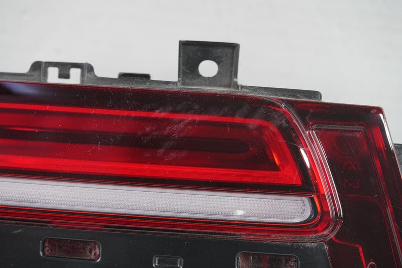 2025 Genesis GV80 OEM Left LED Tail Light Trunk Lid Mounted