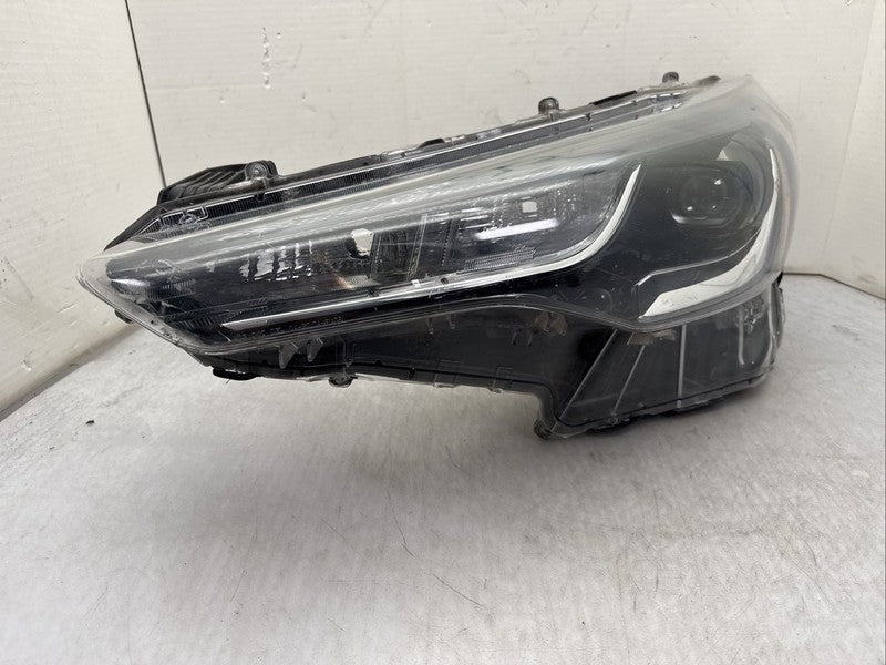 2022-2024 Toyota Corolla Cross Left Driver OEM LED Headlight