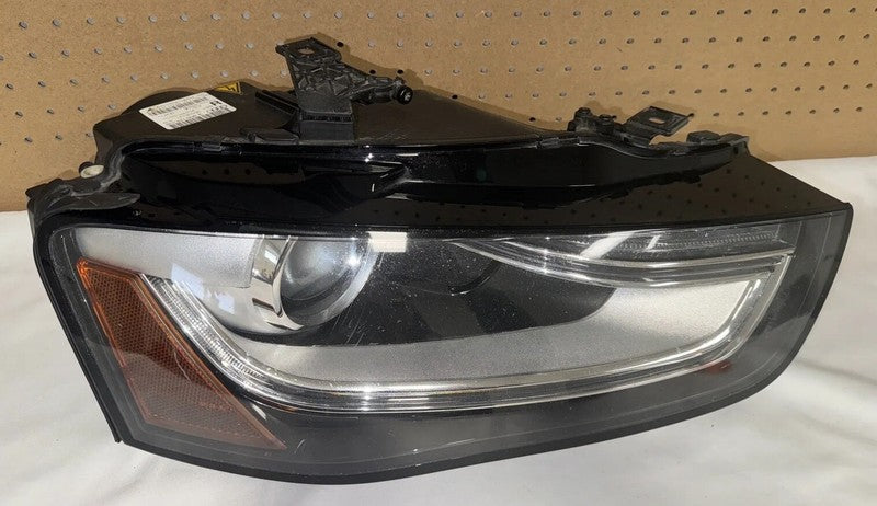 2013-2017 Audi Q5 Right RH Driver Xenon HID Headlight OEM