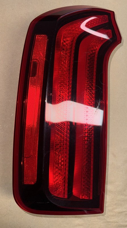 2022 Kia Telluride Left Driver Side Tail Light Halogen OEM 92402-S9